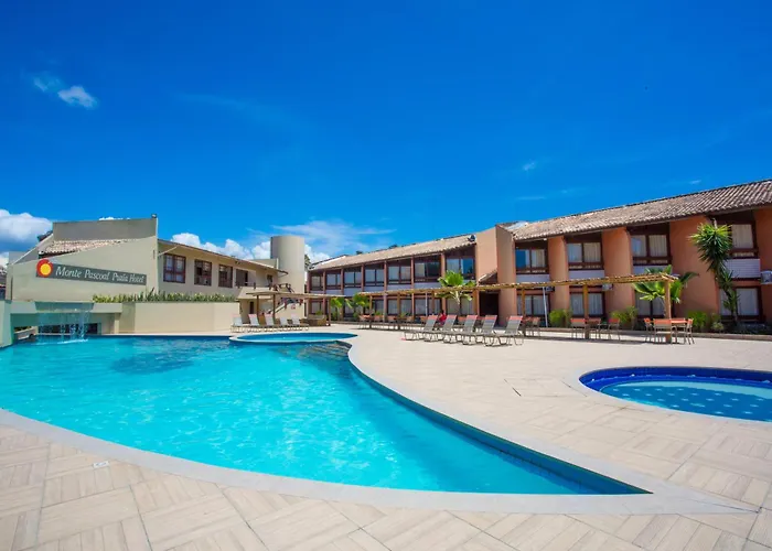 Monte Pascoal Praia Hotel Porto Seguro